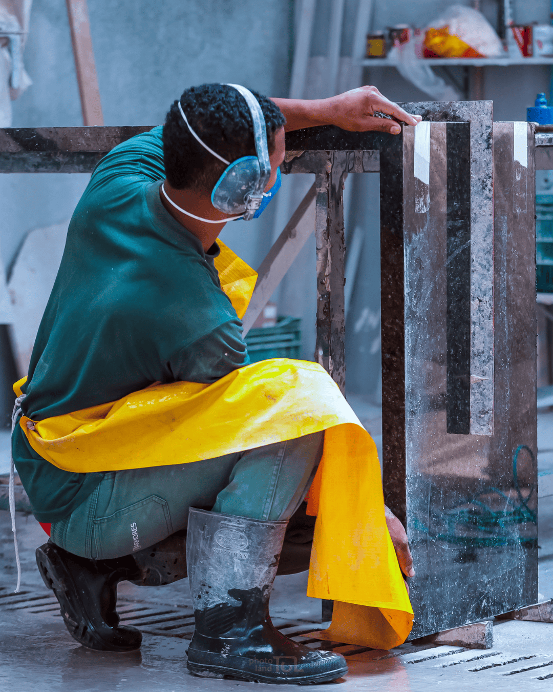 MARMORES LTDA - PRODUCAO 72